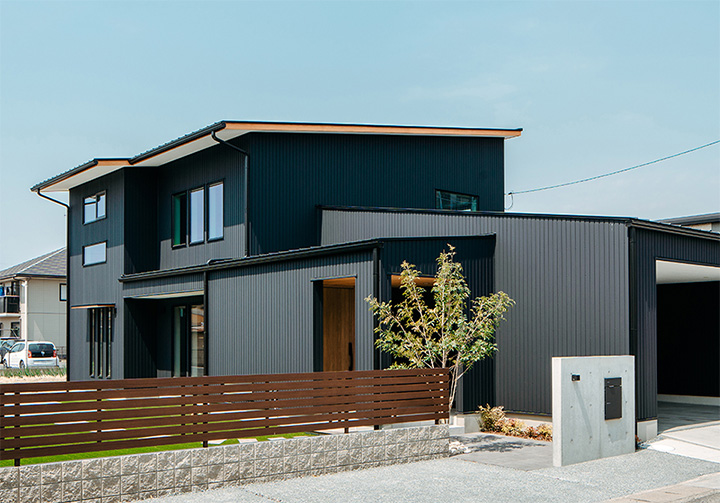 ●●モデルハウス