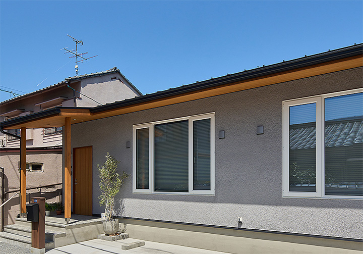 ●●モデルハウス