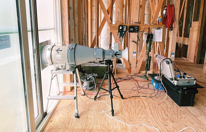 高断熱効果でエネルギー消費約40％削減圧倒的断熱性能を実現する工法