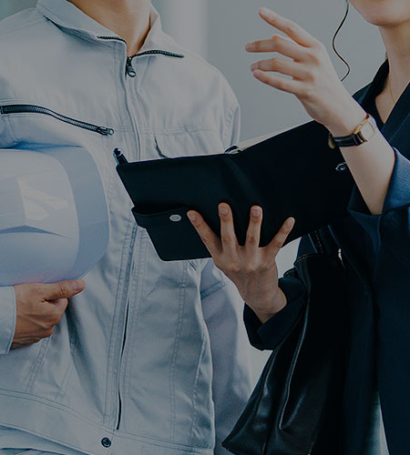 採用情報の背景画像