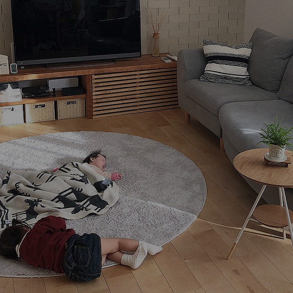 365日24時間綺麗な空気を保つ24時間換気システム