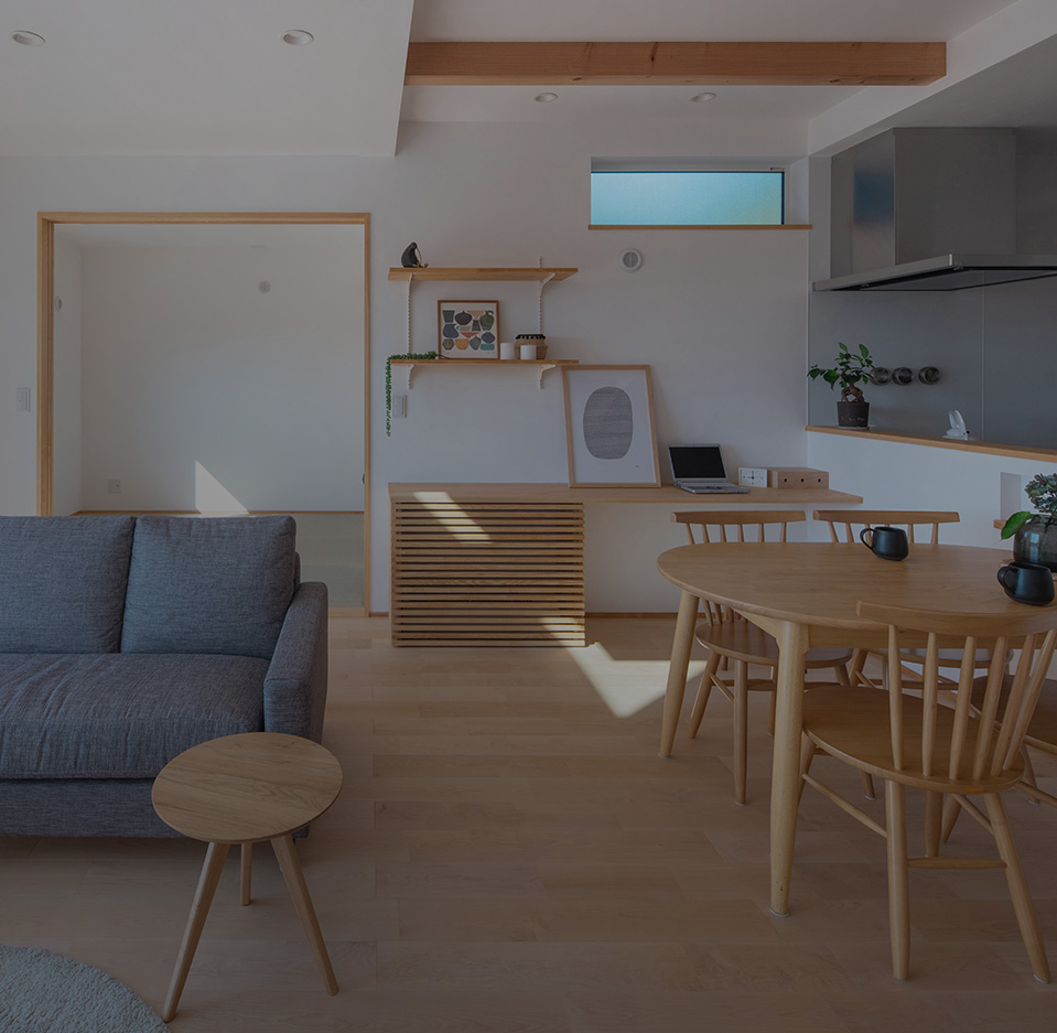 少し先の未来のことも考えた、適正価格&メンテナンスフリーの岡山県内屈指の高性能住宅