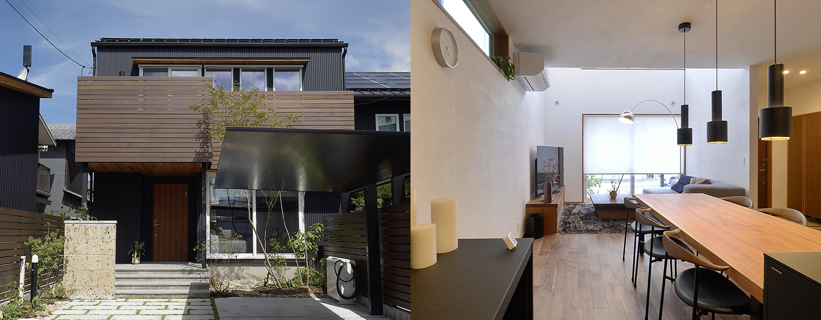 徳吉モデルハウス