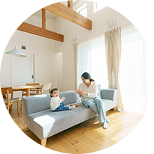 未来基準＆国内屈指の圧倒的な住宅性能を体感