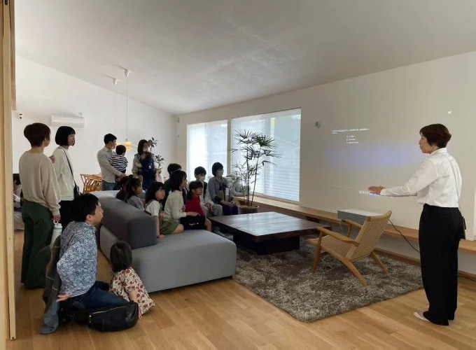 未来基準の家づくりについて考えるきっかけに​