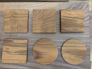 端材を活用した小物づくり！