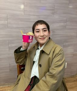 支えてくれた仲間への感謝