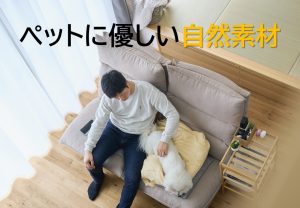 ペットに優しい自然素材でつくる家｜健康と快適性を両立する注文住宅の考え方【注文住宅コラムvol.177】