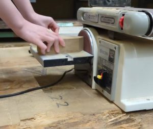 大工さんに教わる、ものづくりの第一歩。