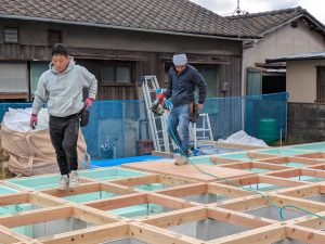 現場密着ブログ＃03