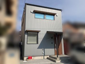 HAREシリーズ完成見学会in岡山市北区　2月14日・15日　スタッフレポート