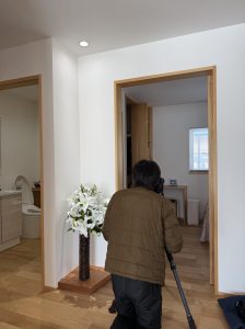 撮影にご協力いただきました