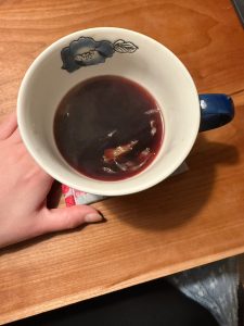 冬のほっこり地鎮祭