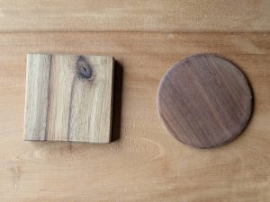 コースター制作