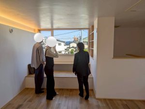 お客様の幸せを願い…