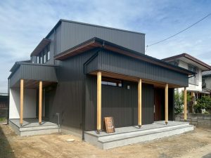 セミオーダー住宅完成見学会in倉敷市　4月25日・26日　スタッフレポート