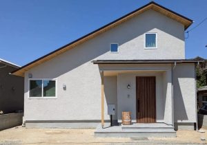 注文住宅完成見学会in岡山市北区　5月15日～17日　スタッフレポート