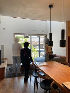 「家に入った瞬間涼しい！」を体感