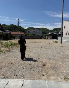 土地探しと決断のタイミング