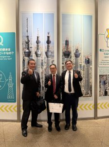 社長と上京！そして小江戸・川越へ。