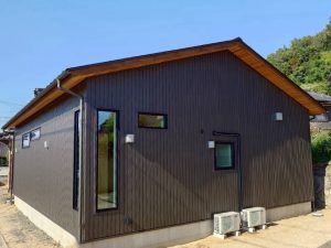 平屋注文住宅完成見学会in倉敷市　10月17日・18日　スタッフレポート
