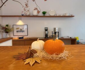 ショールームでFP相談🎃